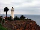 Point Vicente Lighthouse, Rancho Palos Verdes, California, West Coast, TLHD01_124