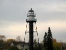Duluth Harbor South Breakwater Inner Lighthouse, Minnesota, Lake Superior, Great Lakes, TLHD01_153
