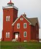 Two Harbors Light Station, Minnesota, Lake Superior, Great Lakes, TLHD01_160