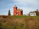 Two Harbors Light Station, Minnesota, Lake Superior, Great Lakes, TLHD01_162