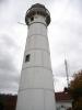 Munising Range Lighthouse, Michigan, Lake Superior, Great Lakes, TLHD01_205