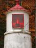 Munising Rear Range Lighthouse, Michigan, Lake Superior, Great Lakes, TLHD01_210