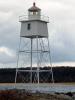 Grand Marais Lighthouse, Michigan, Lake Superior, Great Lakes, TLHD01_211