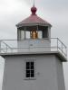 Grand Marais Lighthouse, Michigan, Lake Superior, Great Lakes, TLHD01_212