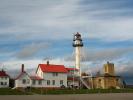 Whitefish Point Lighthouse, Michigan, Lake Superior, Great Lakes, TLHD01_226