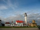 Whitefish Point Lighthouse, Michigan, Lake Superior, Great Lakes, TLHD01_230