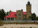 Old Mackinac Point LIghthouse, Michigan, Great Lakes, TLHD01_251