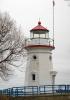 Cheboygan Crib Lighthouse, Cheboygan, Lake Huron, Great Lakes, TLHD01_264