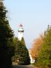 Presque Isle Light Station, New Presque Isle Lighthouse, Michigan, Lake Huron, Great Lakes, TLHD01_273