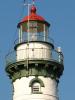 Presque Isle Light Station, New Presque Isle Lighthouse, Michigan, Lake Huron, Great Lakes, TLHD01_278