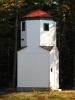 Presque Isle Range Lights Lighthouse, Michigan, Lake Huron, Great Lakes, TLHD01_281
