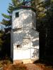 Presque Isle Range Lights Lighthouse, Michigan, Lake Huron, Great Lakes, TLHD01_282
