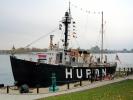 Lightship Huron, Port Huron, Michigan, Lake Huron, Great Lakes, Lightvessel, TLHD02_017