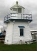 Port Clinton Lighthouse, Portage River, Ohio, Lake Erie, Great Lakes, TLHD02_044