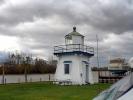 Port Clinton Lighthouse, Portage River, Ohio, Lake Erie, Great Lakes, TLHD02_047