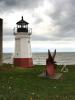 Vermilion Lighthouse, Ohio, Lake Erie, Great Lakes, TLHD02_051