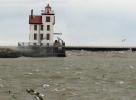 Lorain Lighthouse, Ohio, Lake Erie, Great Lakes, TLHD02_066