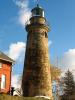 Fairport Harbor Lighthouse, Ohio, Lake Erie, Great Lakes, TLHD02_089