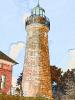 Fairport Harbor Lighthouse, Ohio, Lake Erie, Great Lakes, Paintography, TLHD02_089B