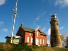 Fairport Harbor Lighthouse, Ohio, Lake Erie, Great Lakes, TLHD02_090