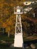 Fairport Harbor Lighthouse, Ohio, Lake Erie, Great Lakes, TLHD02_094
