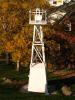 Fairport Harbor Lighthouse, Ohio, Lake Erie, Great Lakes, TLHD02_095