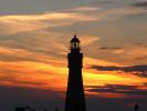 Buffalo Main Lighthouse, Lake Erie, New York State, Great Lakes, TLHD02_150