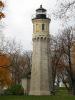 Fort Niagara Lighthouse, Lake Ontario, Great Lakes, TLHD02_153