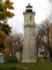 Fort Niagara Lighthouse, Lake Ontario, Great Lakes, TLHD02_154