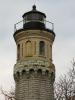 Fort Niagara Lighthouse, Lake Ontario, Great Lakes, TLHD02_157