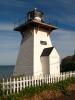Olcott Lighthouse , Lake Ontario, Great Lakes, TLHD02_165