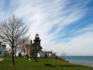 Thirty Mile Point Lighthouse, New York State, Lake Ontario, Great Lakes, TLHD02_168