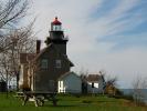 Thirty Mile Point Lighthouse, New York State, Lake Ontario, Great Lakes, TLHD02_169