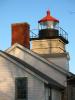 Big Sodus Light, Lake Ontario, Great Lakes, Sodus Point Lighthouse, New York State, TLHD02_187