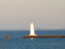 Sodus Outer Lighthouse, New York State, Lake Ontario, Great Lakes, TLHD02_189