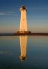Sodus Outer Lighthouse, New York State, Lake Ontario, Great Lakes, TLHD02_196