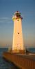 Sodus Outer Lighthouse, New York State, Lake Ontario, Great Lakes, TLHD02_198