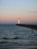 Sodus Outer Lighthouse, New York State, Lake Ontario, Great Lakes, TLHD02_199