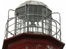 Selkirk LIghthouse, Lake Ontario, Great Lakes, New York State, TLHD02_205
