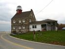 Selkirk LIghthouse, Lake Ontario, Great Lakes, New York State, TLHD02_207