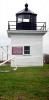 Cape Vincent Lighthouse, Lake Ontario, Great Lakes, New York State, Panorama
