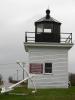 Cape Vincent Lighthouse, Lake Ontario, Great Lakes, New York State, TLHD02_222