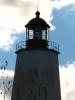 Sandy Hook Lighthouse, New Jersey, East Coast, Eastern Seaboard, Atlantic Ocean, TLHD02_241