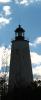 Sandy Hook Lighthouse, New Jersey, East Coast, Eastern Seaboard, Atlantic Ocean, Panorama, TLHD02_242