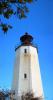 Sandy Hook Lighthouse, New Jersey, East Coast, Eastern Seaboard, Atlantic Ocean, TLHD02_243
