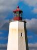 Sandy Hook Lighthouse, New Jersey, East Coast, Eastern Seaboard, Atlantic Ocean, TLHD02_251
