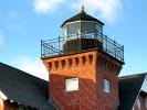 Sea Girt Lighthouse, New Jersey, Atlantic Coast, East Coast, Eastern Seaboard, Atlantic Ocean, TLHD02_253