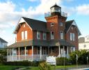Sea Girt Lighthouse, New Jersey, Atlantic Coast, East Coast, Eastern Seaboard, Atlantic Ocean