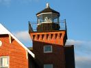 Sea Girt Lighthouse, New Jersey, Atlantic Coast, East Coast, Eastern Seaboard, Atlantic Ocean, TLHD02_258