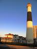 Absecon Lighthouse, Atlantic City, New Jersey, East Coast, Eastern Seaboard, Atlantic Ocean, TLHD02_263
